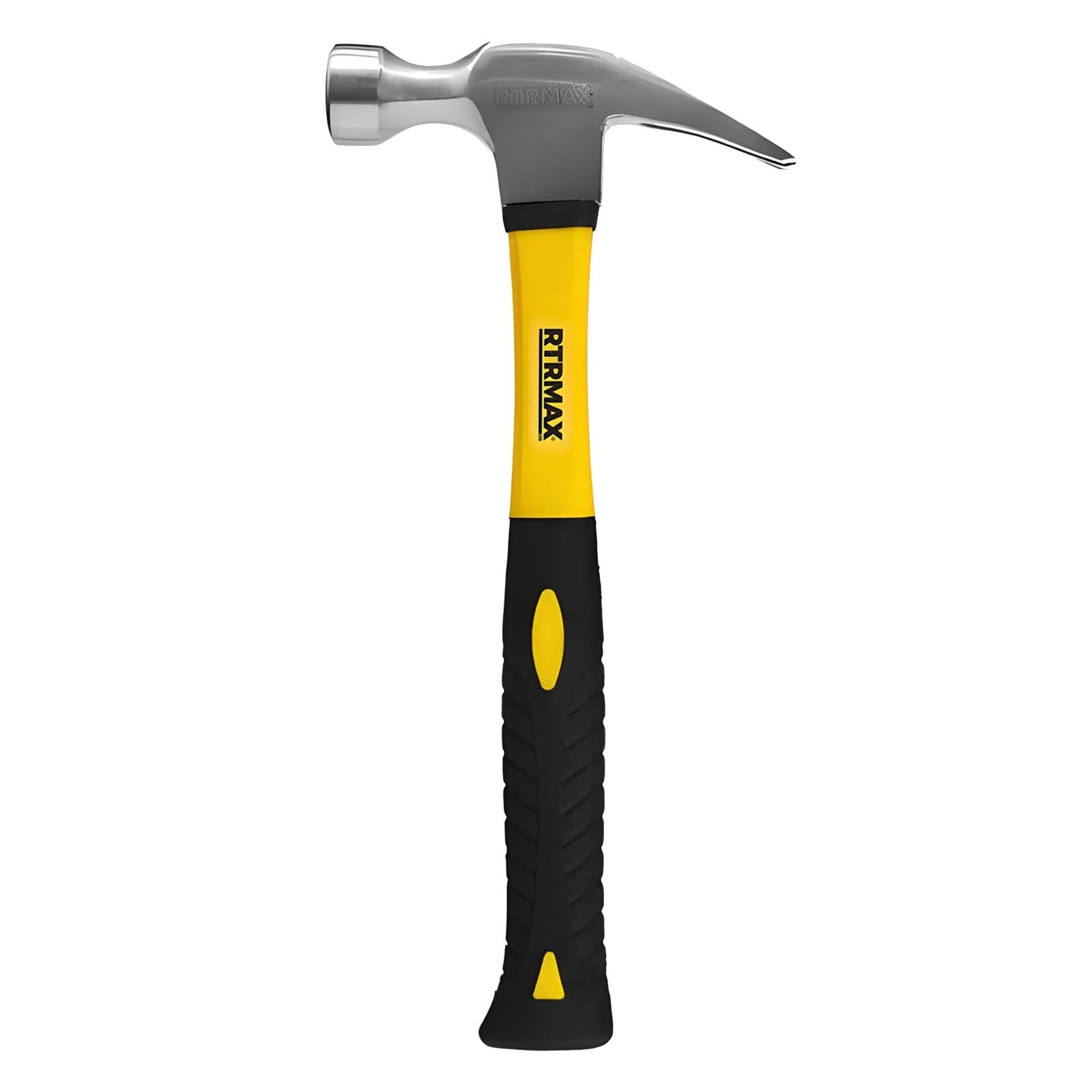 Lurivia Heavy-Duty Claw Hammer with Ergonomic Grip