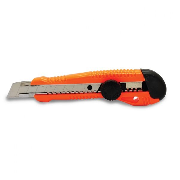 Utility Knife Lurivia Heavy-Duty Utility Knife with Retractable Blade